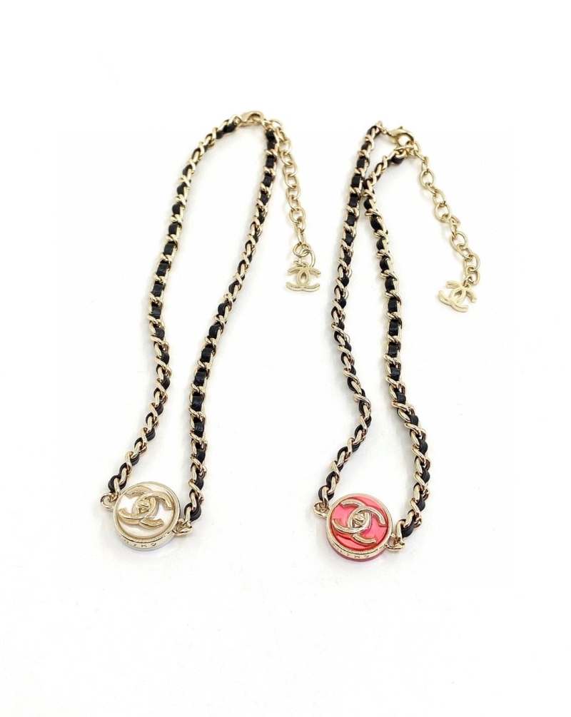 Ch**el necklaces
